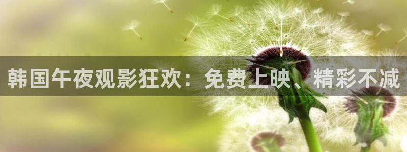 星空电影影院